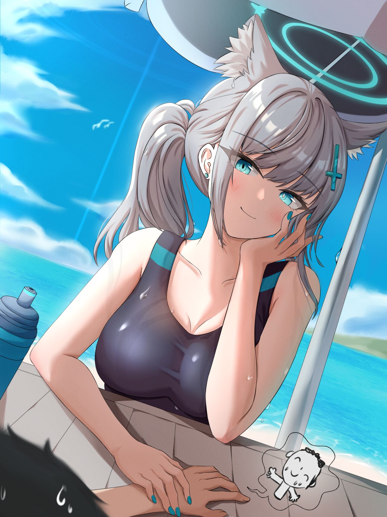Shiroko page 9 full