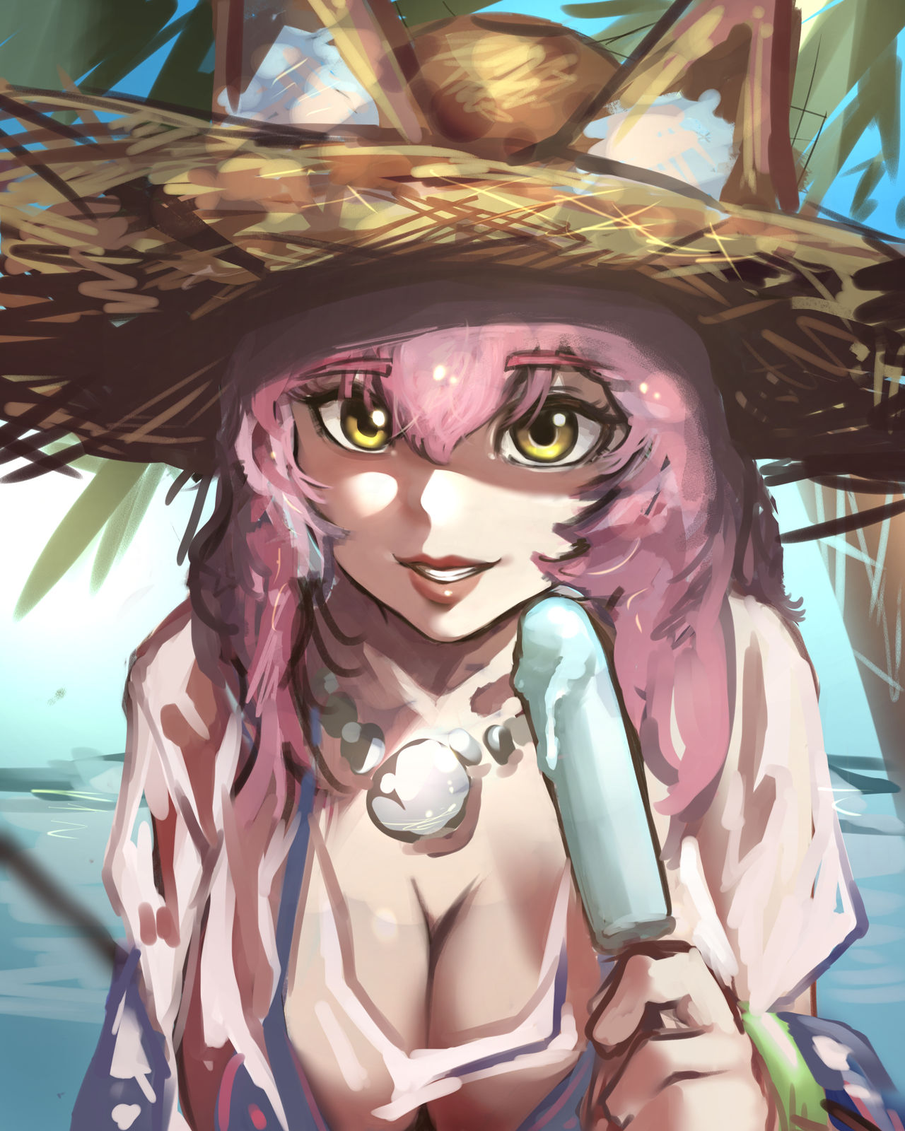 ●PIXIV● 怒るリンゴ page 4 full