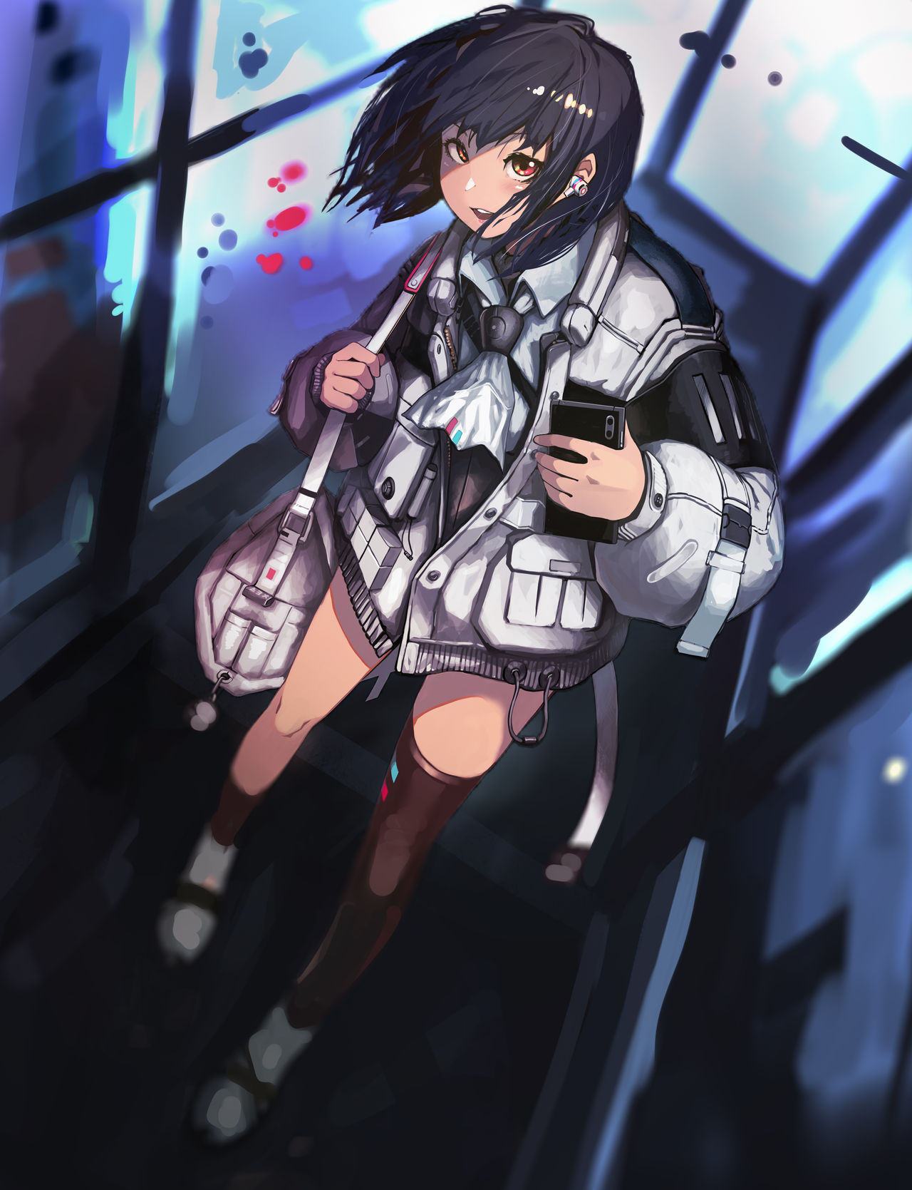 ●PIXIV● 怒るリンゴ page 7 full