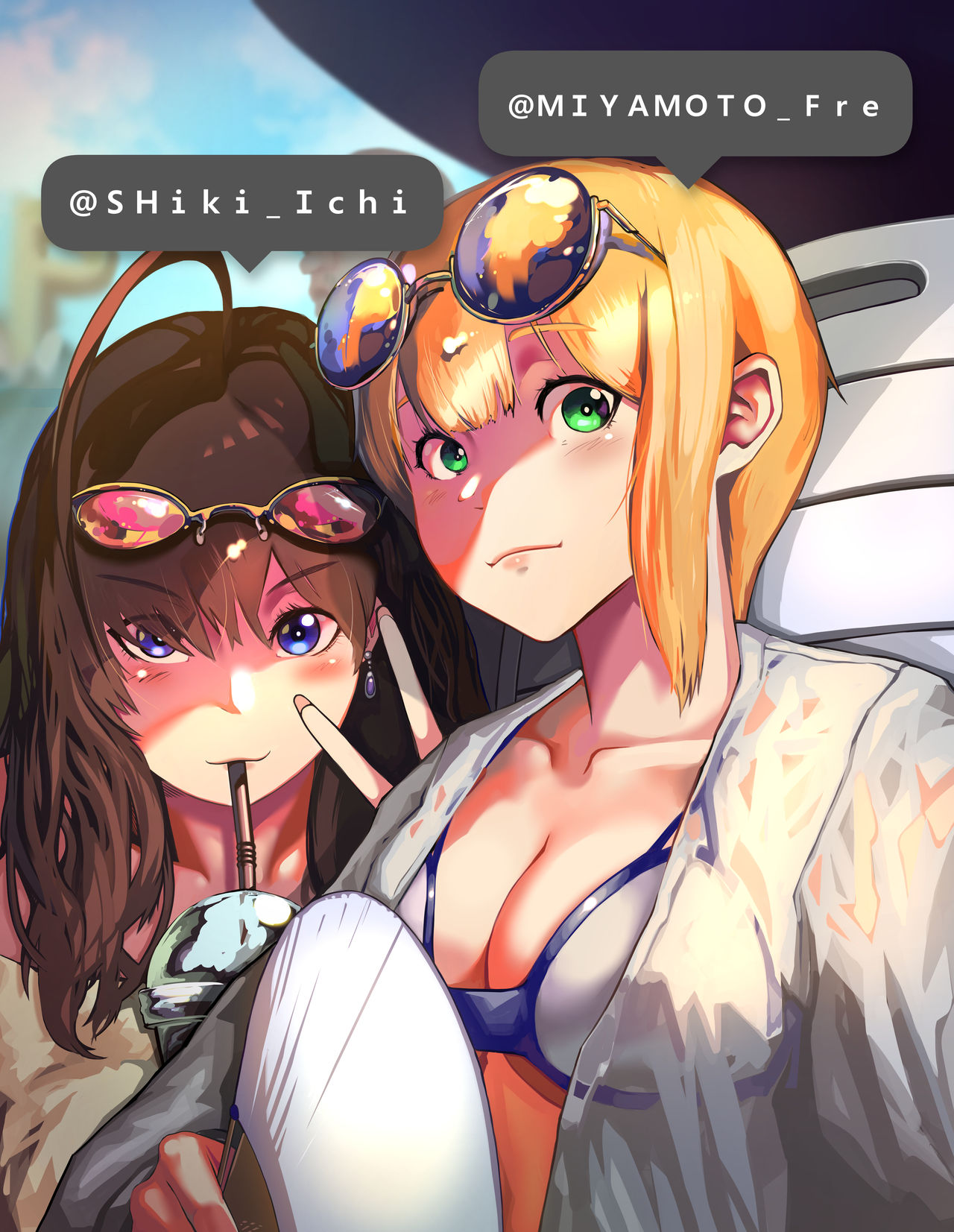 ●PIXIV● 怒るリンゴ page 8 full