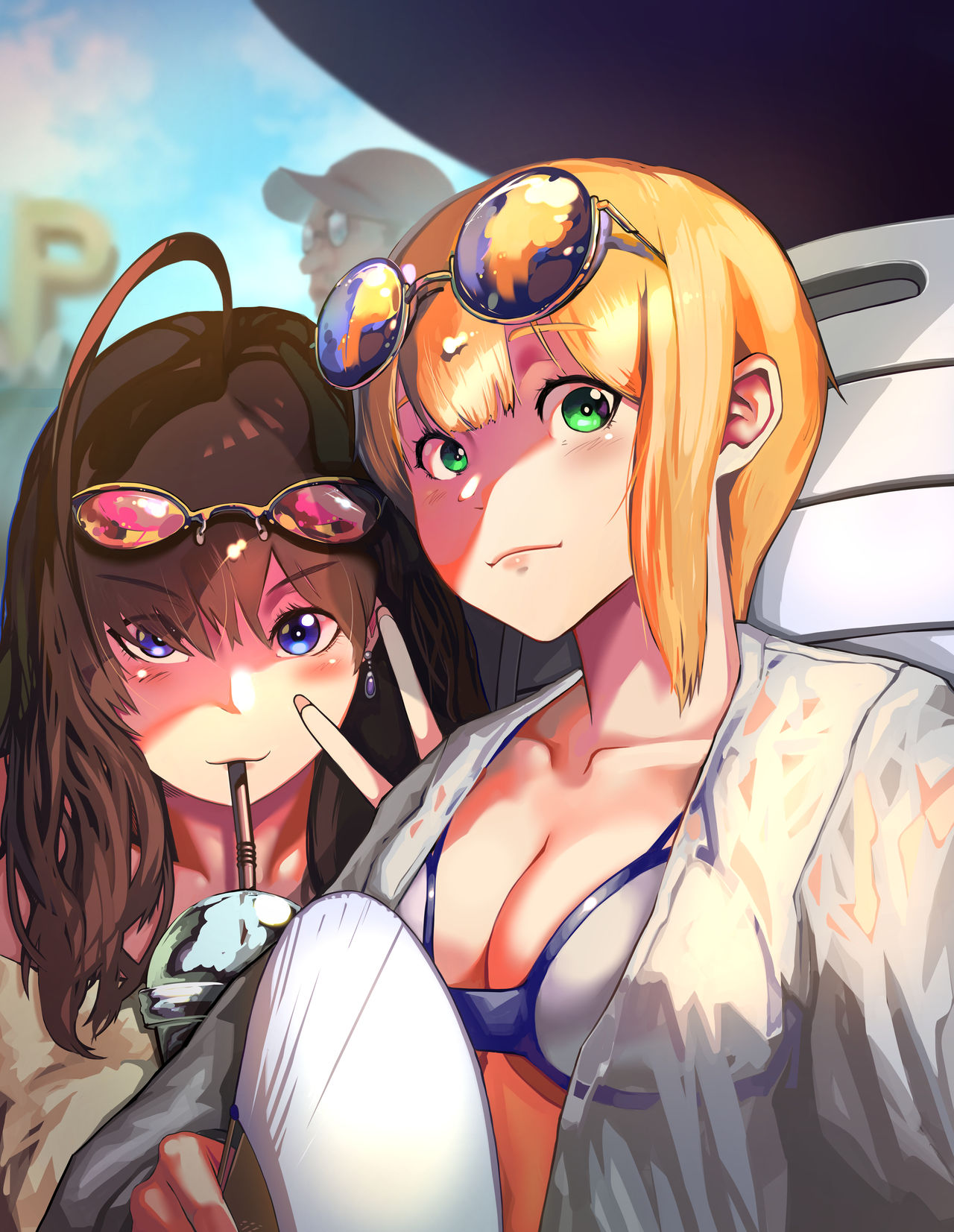 ●PIXIV● 怒るリンゴ page 9 full