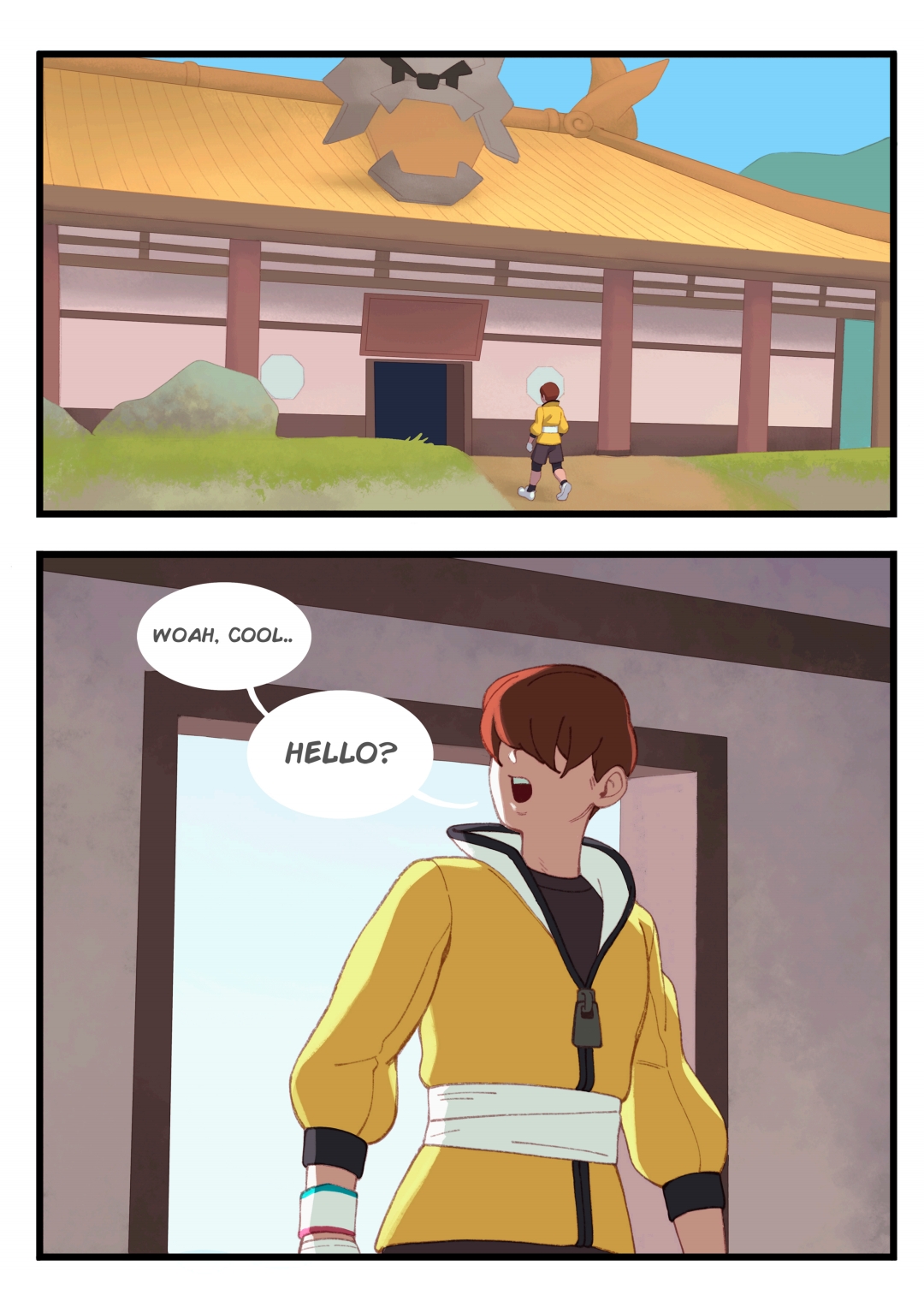 Toxic Love page 2 full