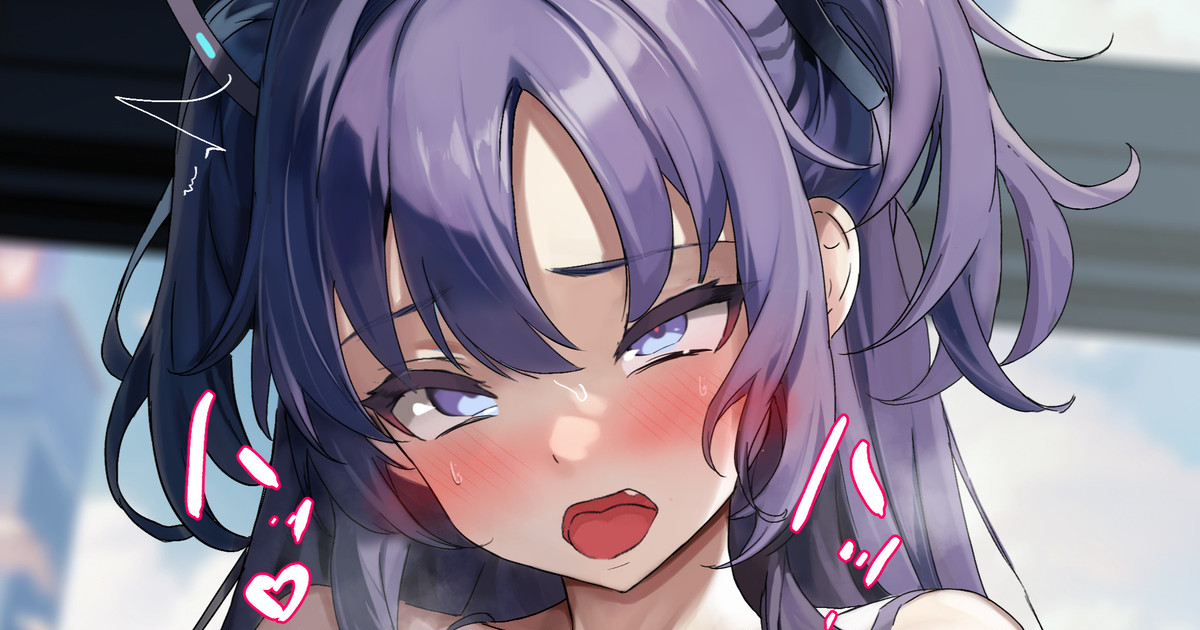 Yuuka ni Futarikkiri no Ecchi na Osasoi Sarete Shimatta node, Ippai Kiss shite Hamehame shite Takusan Ikasete Haramasechau CG-shuu page 1 full