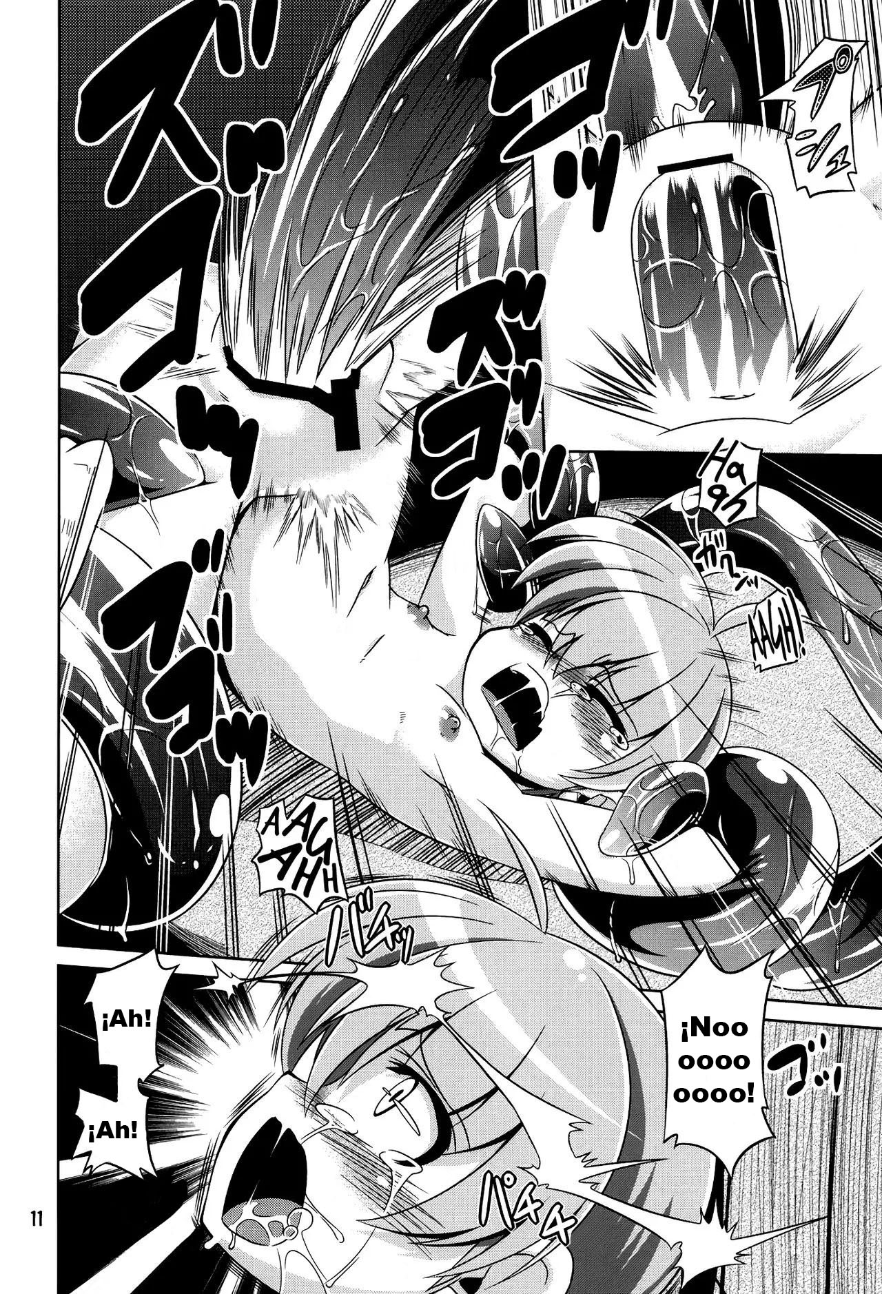 Hoshoku 3 page 9 full