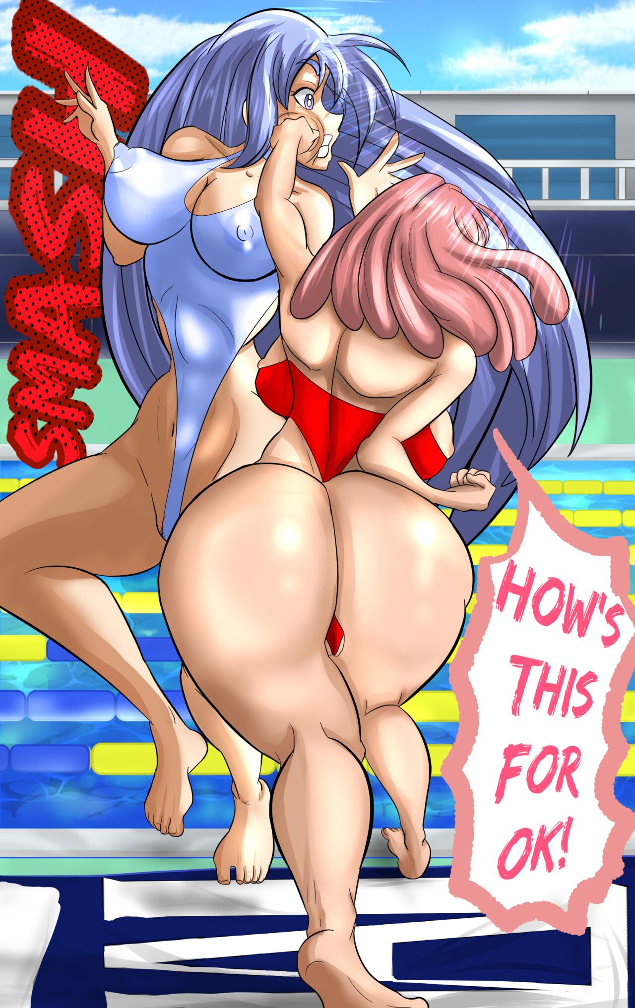 Mei Vs Nejire page 10 full