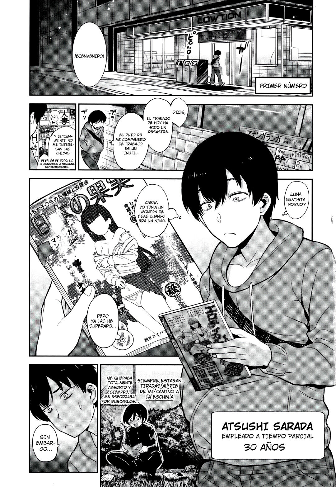 Kawaii Onnanoko o Tsuru Houhou - Method to catch a pretty girl page 6 full