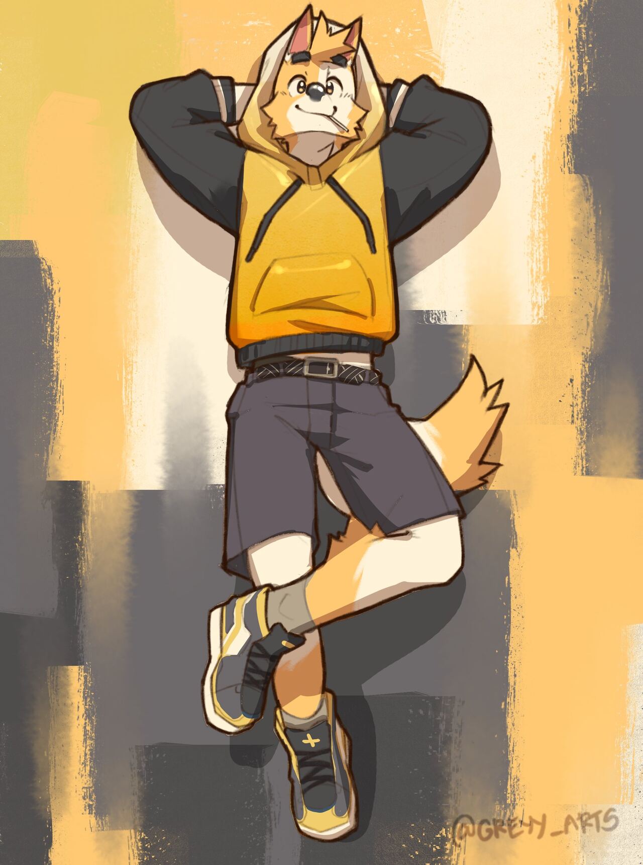 Greyy - @greyy_arts page 10 full