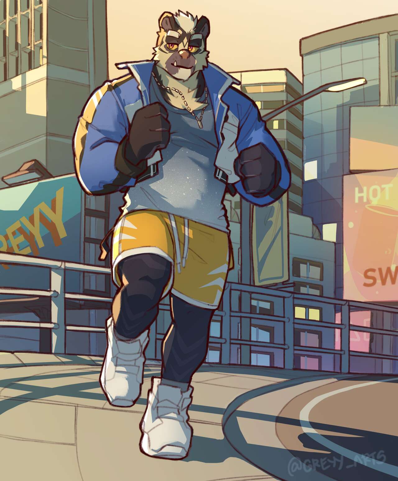 Greyy - @greyy_arts page 2 full