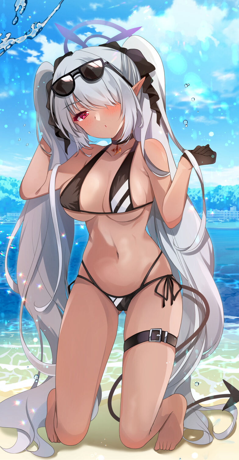 ●PIXIV● 一葉モカ page 1 full