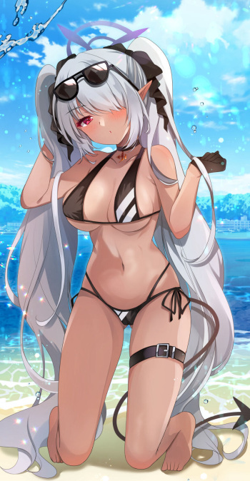 ●PIXIV● 一葉モカ cover