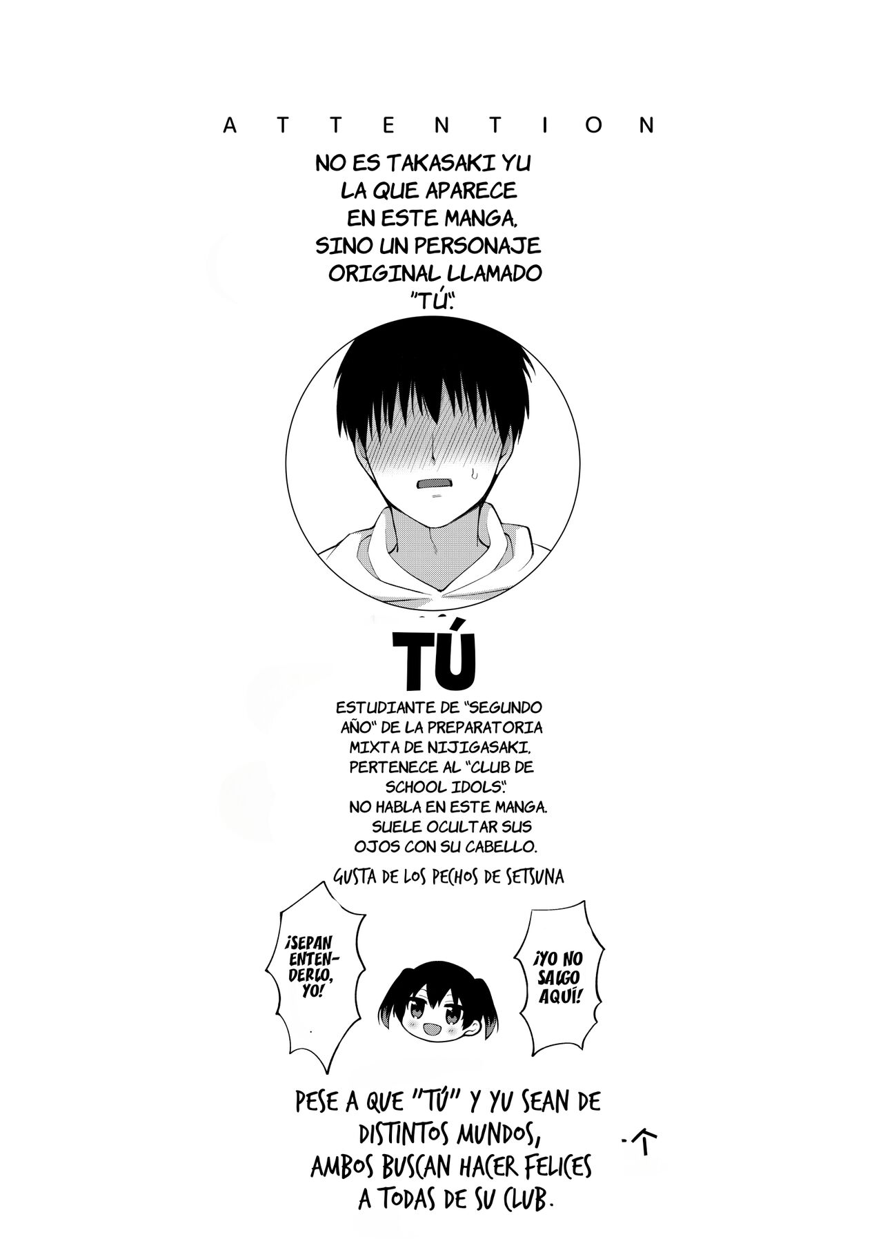 "El amor "Estiló H" de Setsu" page 2 full