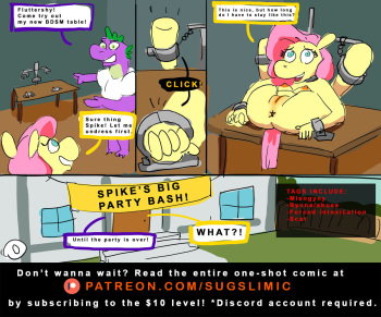 Flutterbutt Is A Punchbowl cover