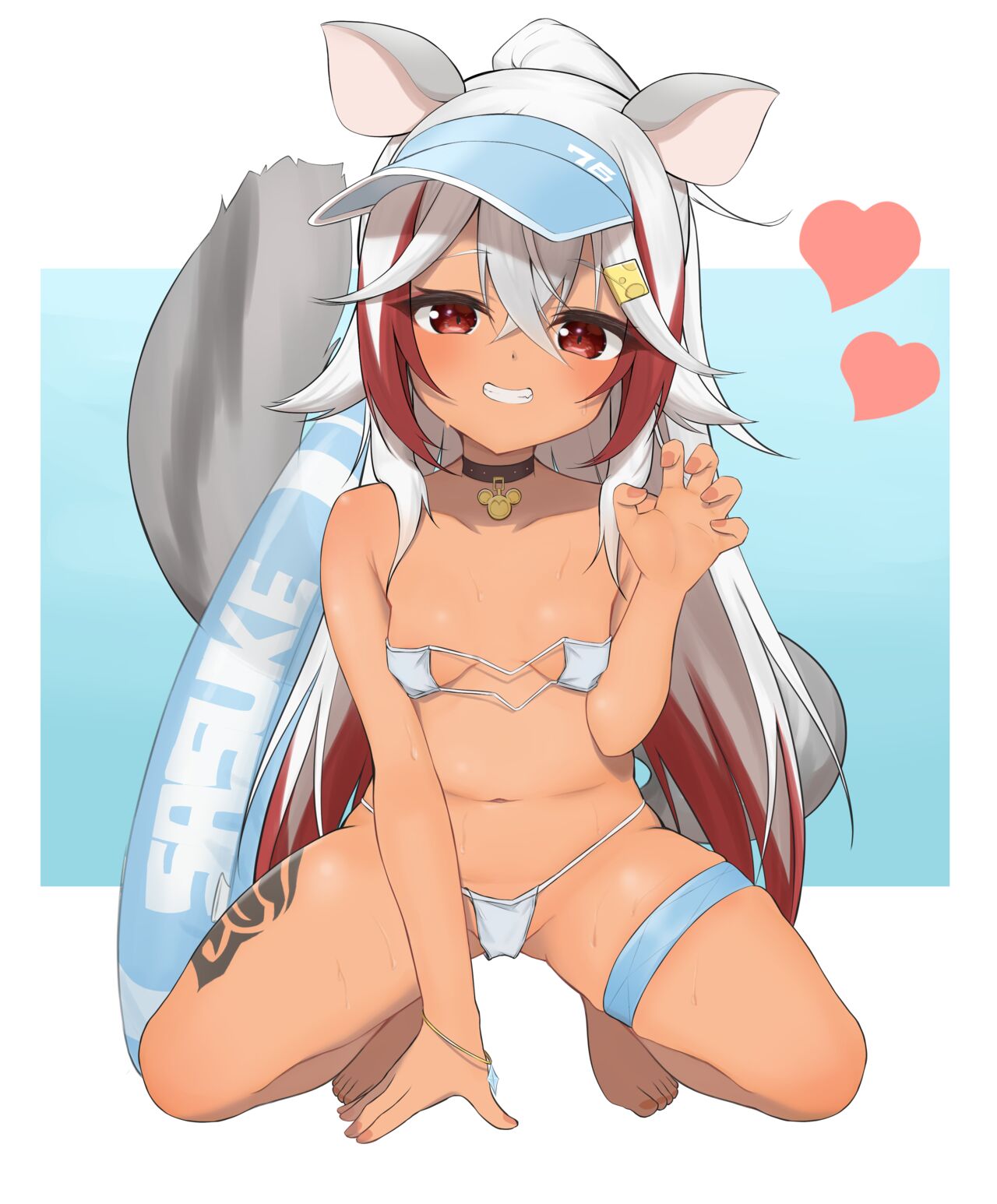 Chilla Behemos Swimsuit page 4 full