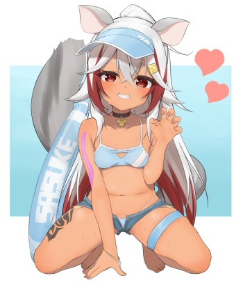 Chilla Behemos Swimsuit cover