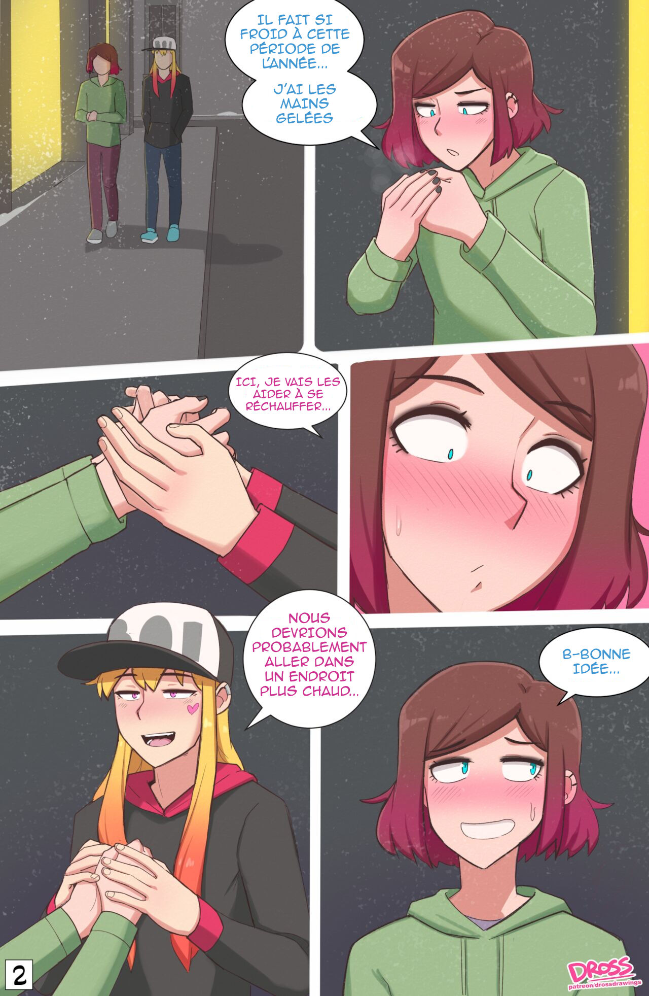 Ash &amp; Jade page 2 full