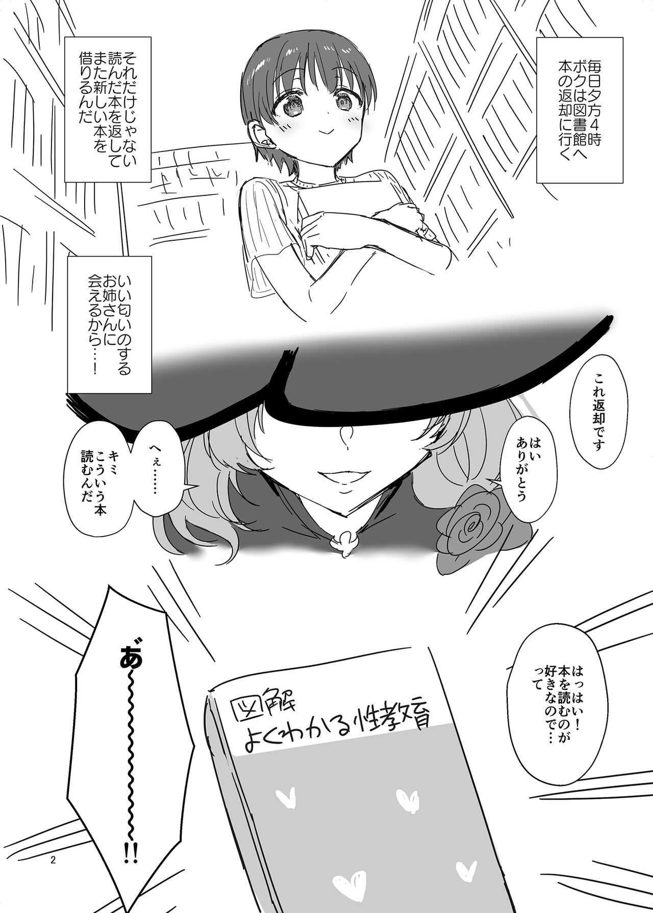 LISA FREAK page 2 full