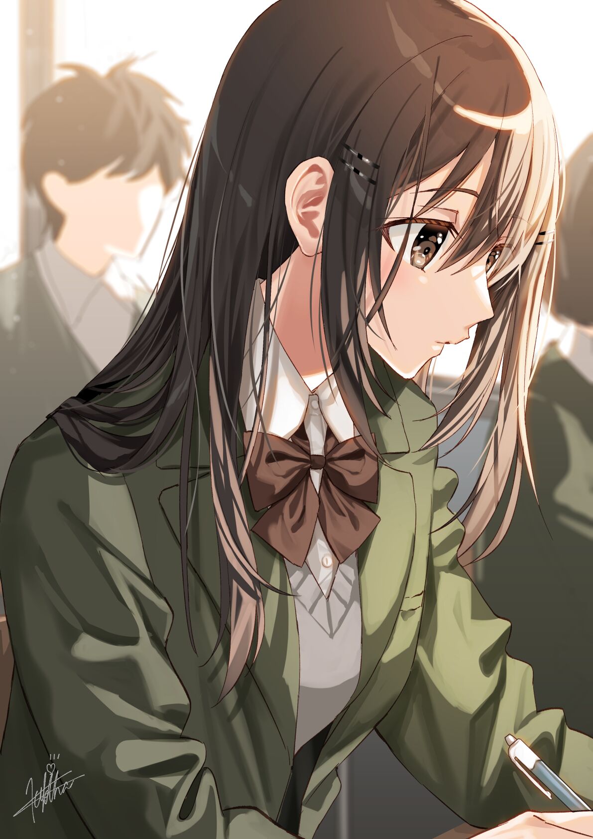●PIXIV● くきは page 1 full