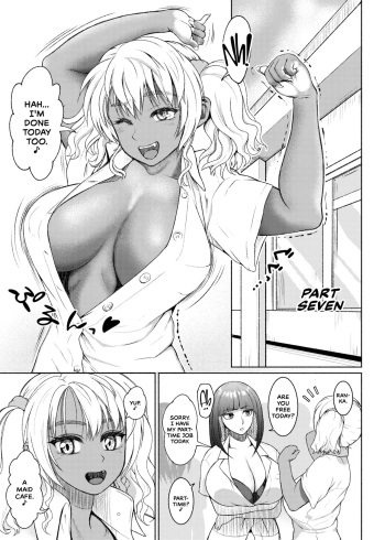 Futanari Bitch Gal wa Suki desu ka? Arc 7 cover