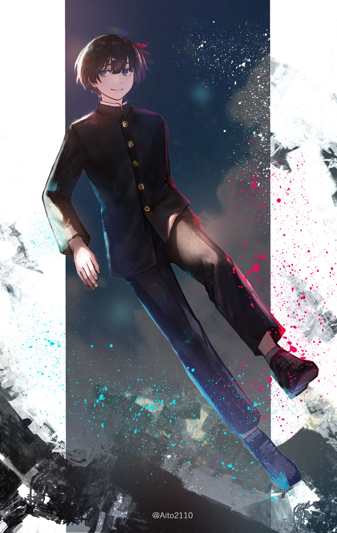 ●PIXIV● Aito page 6 full