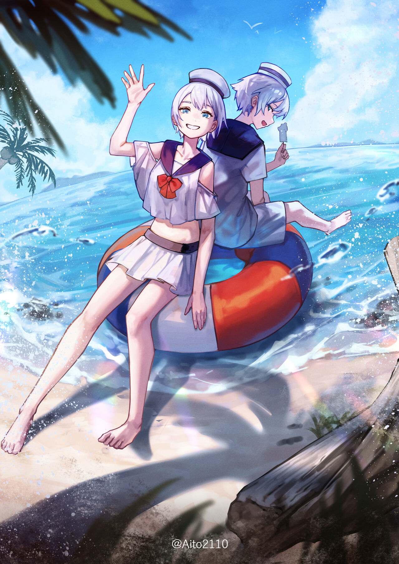 ●PIXIV● Aito page 8 full