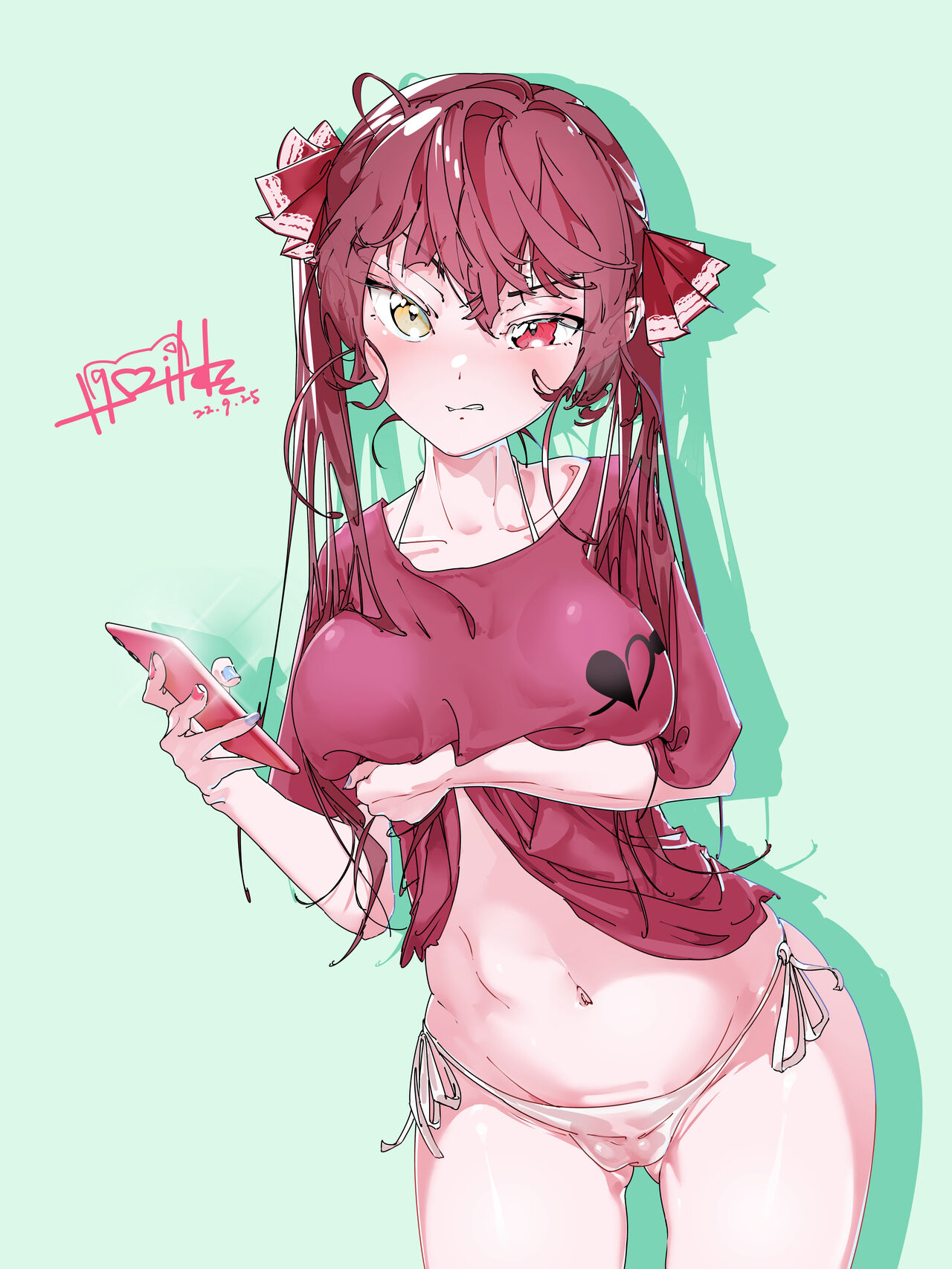●PIXIV● 甜心猫耳退魔师 page 1 full