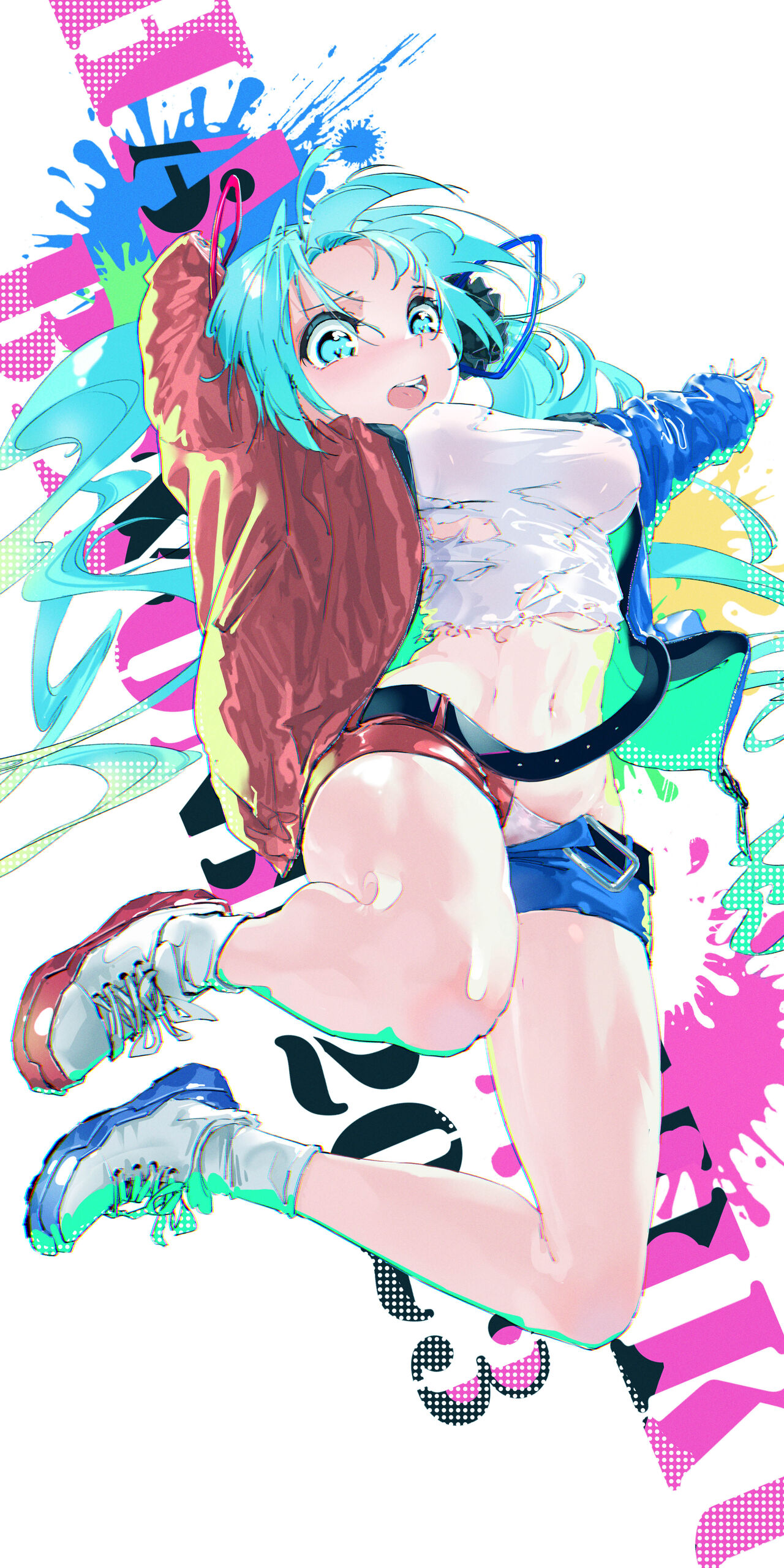●PIXIV● 甜心猫耳退魔师 page 2 full