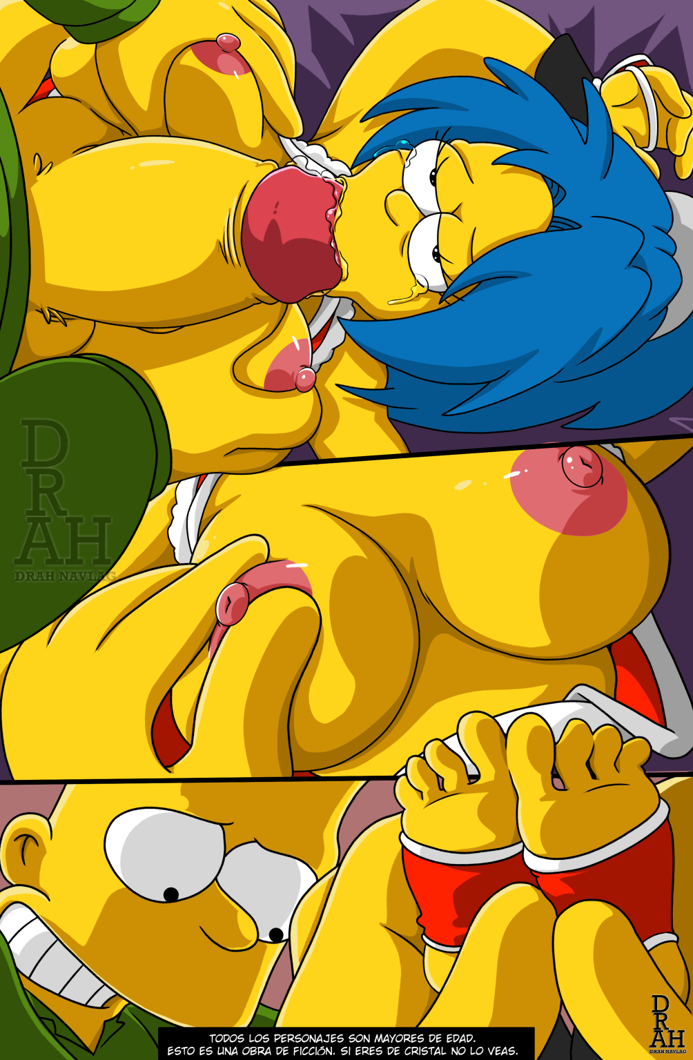 The Simpsons: Tapped Out page 4 full