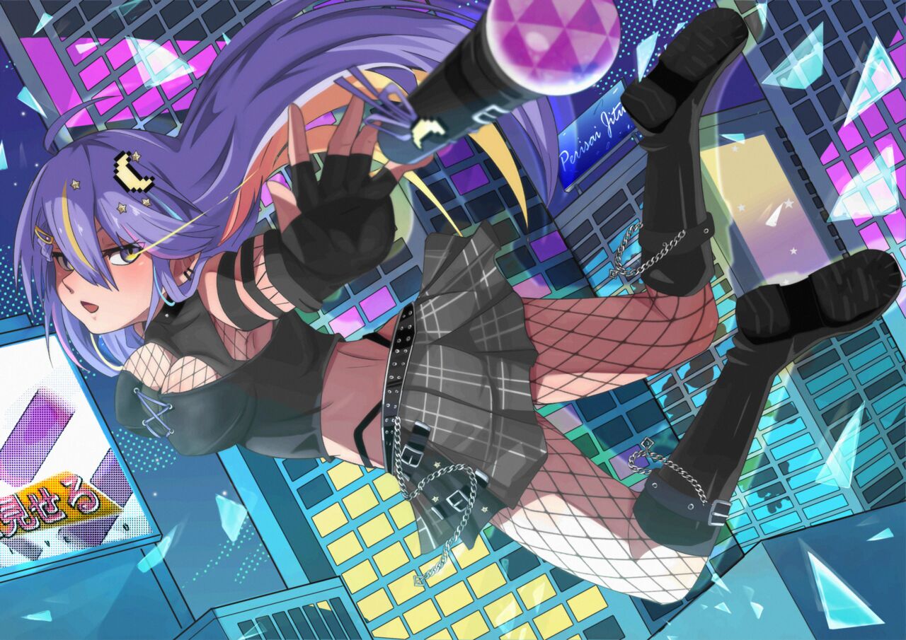●PIXIV● TK page 5 full