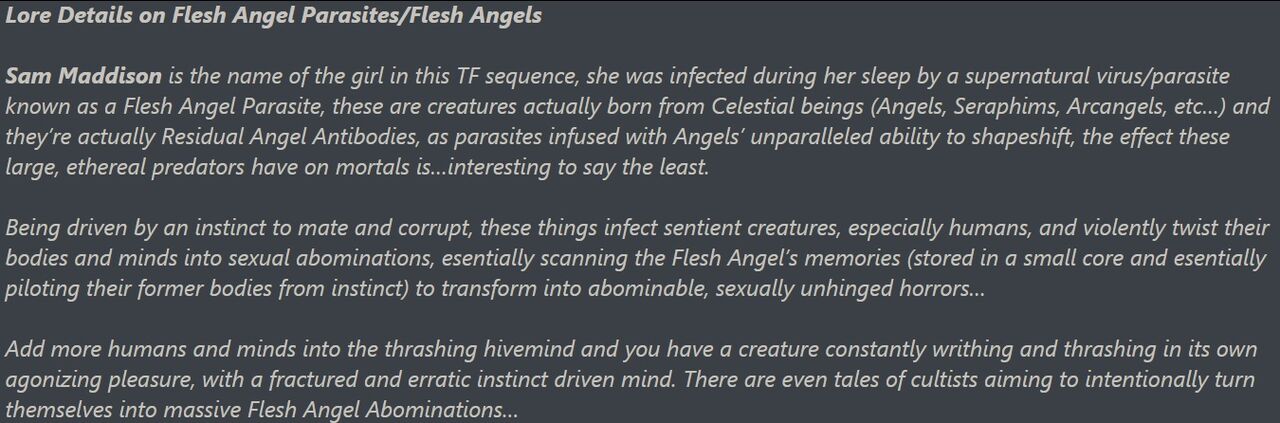 Flesh Angel collection HD UPDATE page 3 full