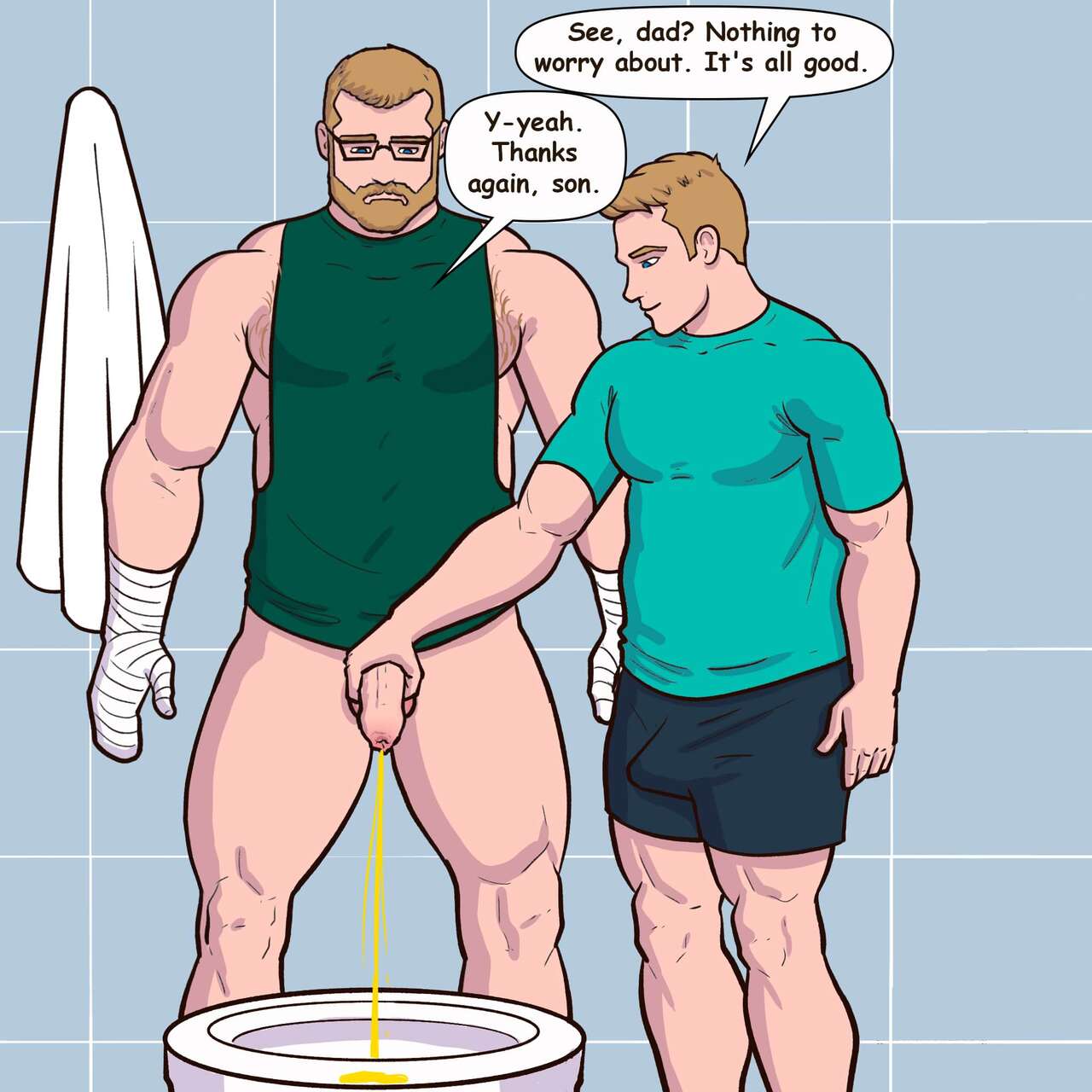 Gabo Artwork Comic 40 page 8 full