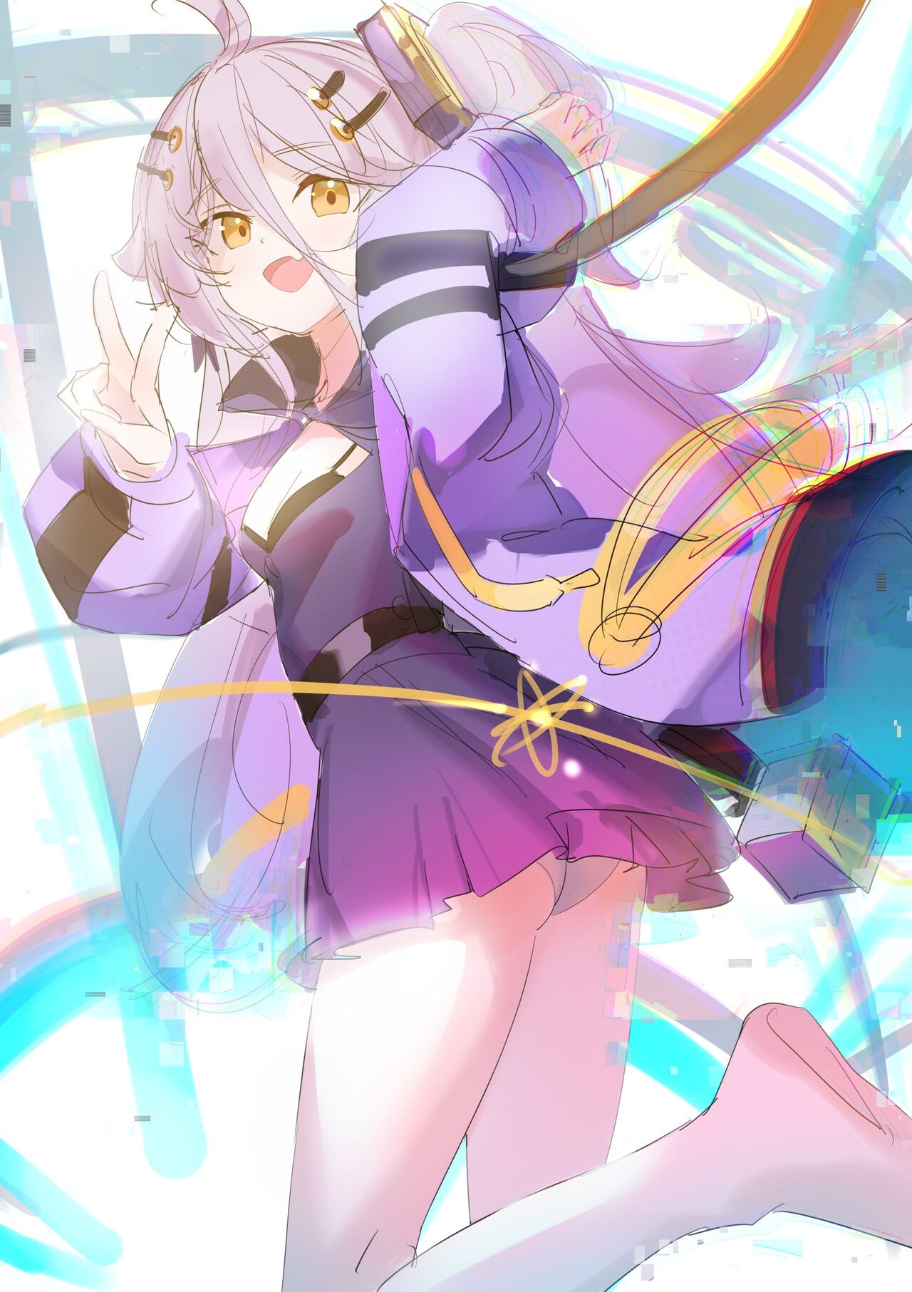 Henya The Genius page 3 full