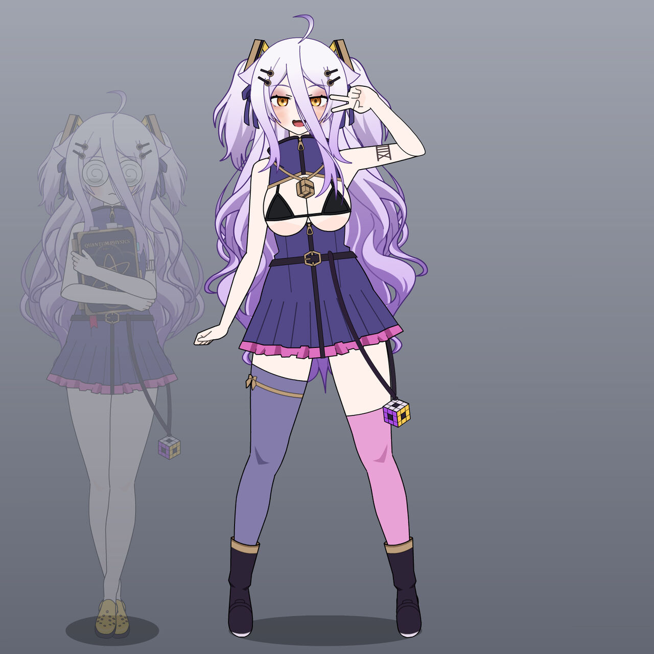 Henya The Genius page 7 full