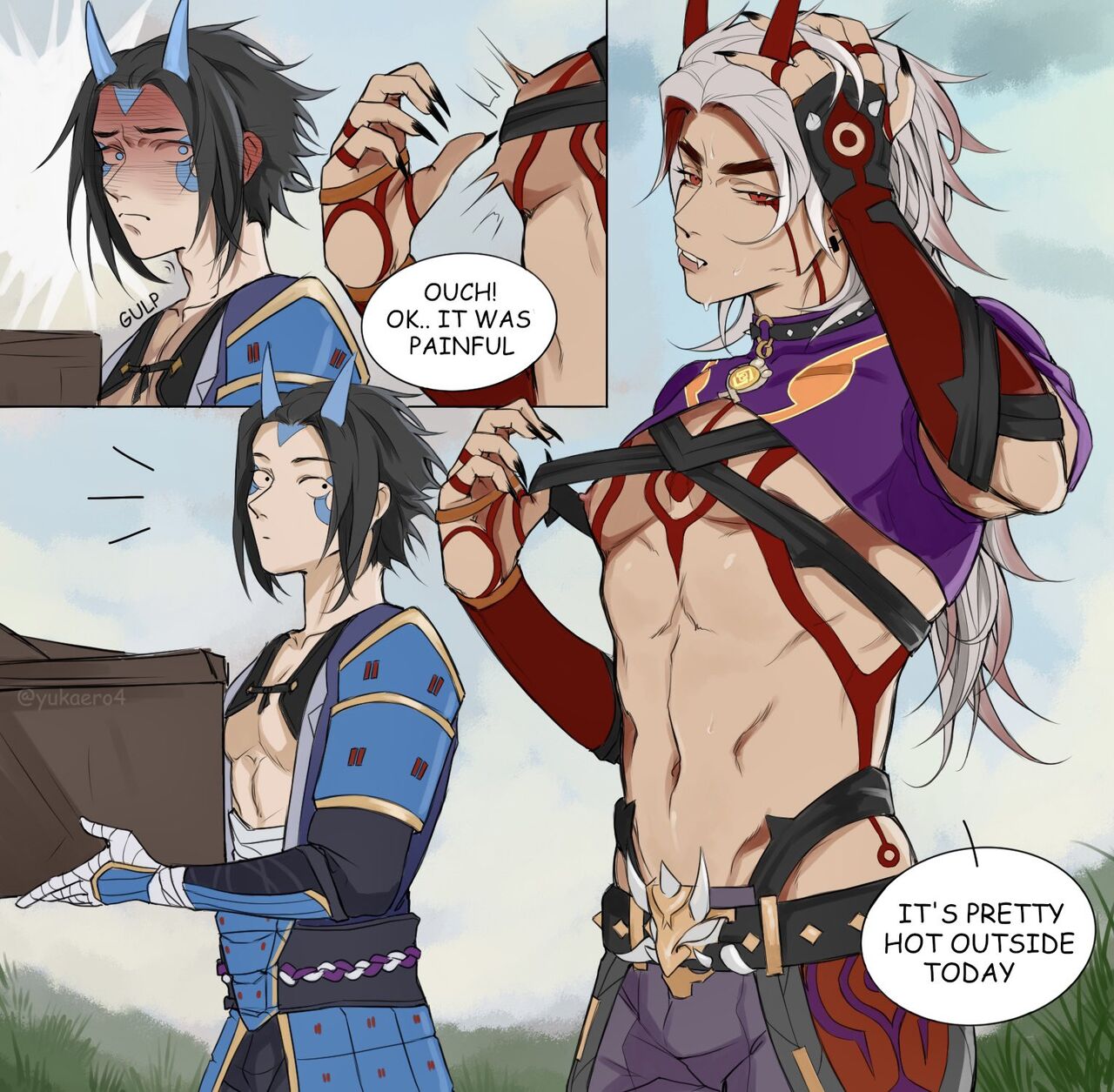 Artist - KOU page 5 full