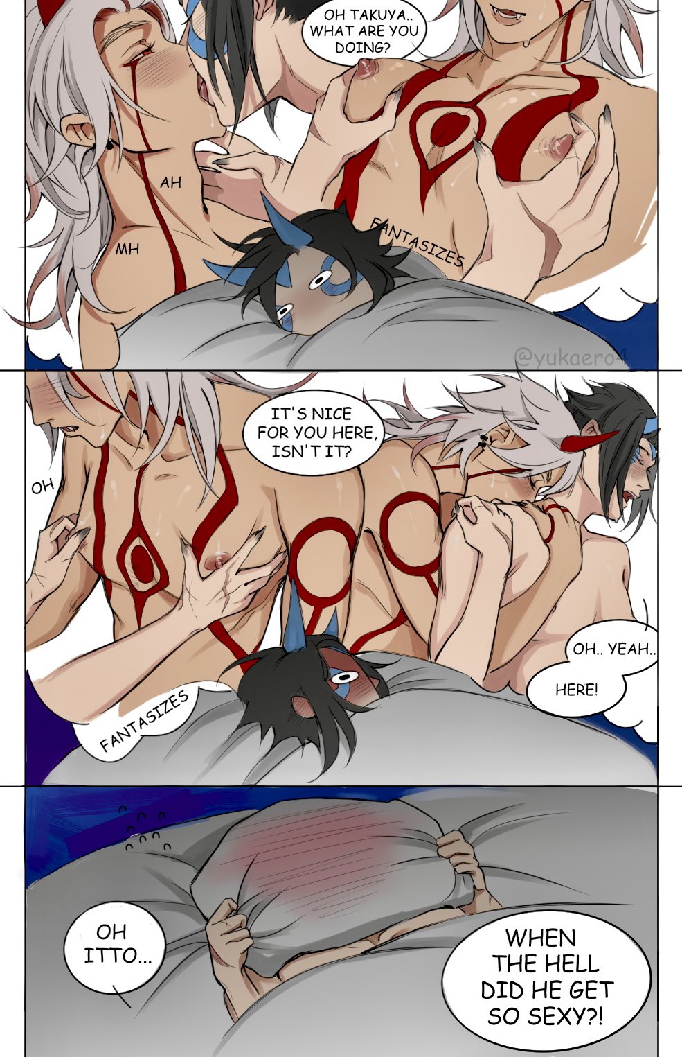 Artist - KOU page 6 full