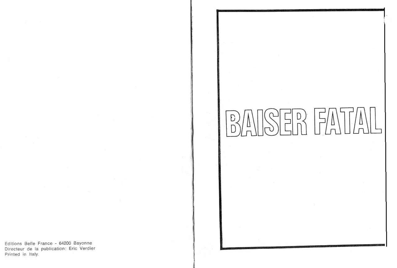 PFA - Supergirl #1 Baiser fatal page 2 full