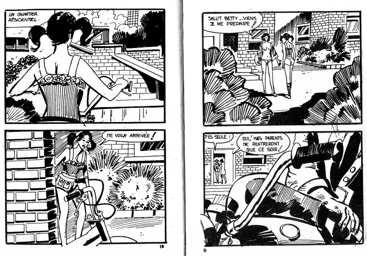 PFA - Supergirl #1 Baiser fatal page 7 full
