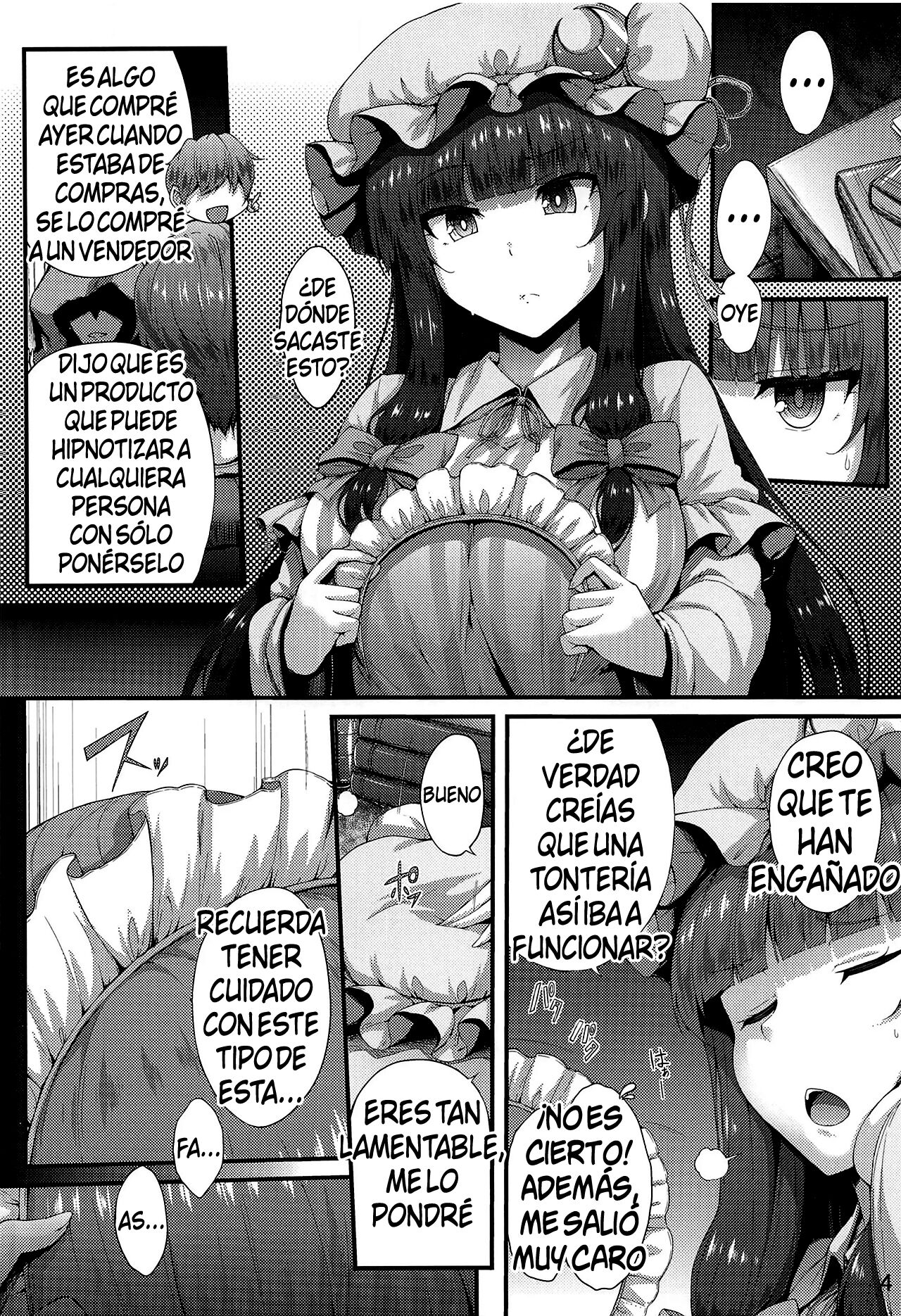 Saimin Gohoushi page 4 full