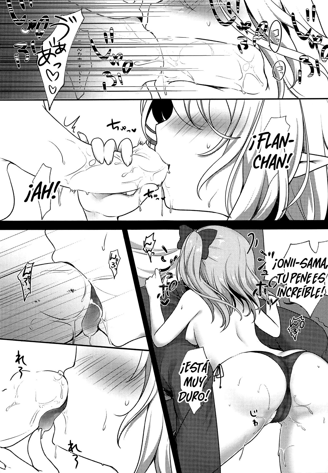 Love x Potion page 10 full