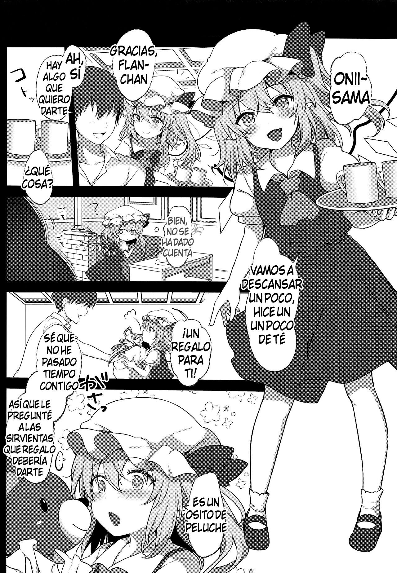 Love x Potion page 5 full