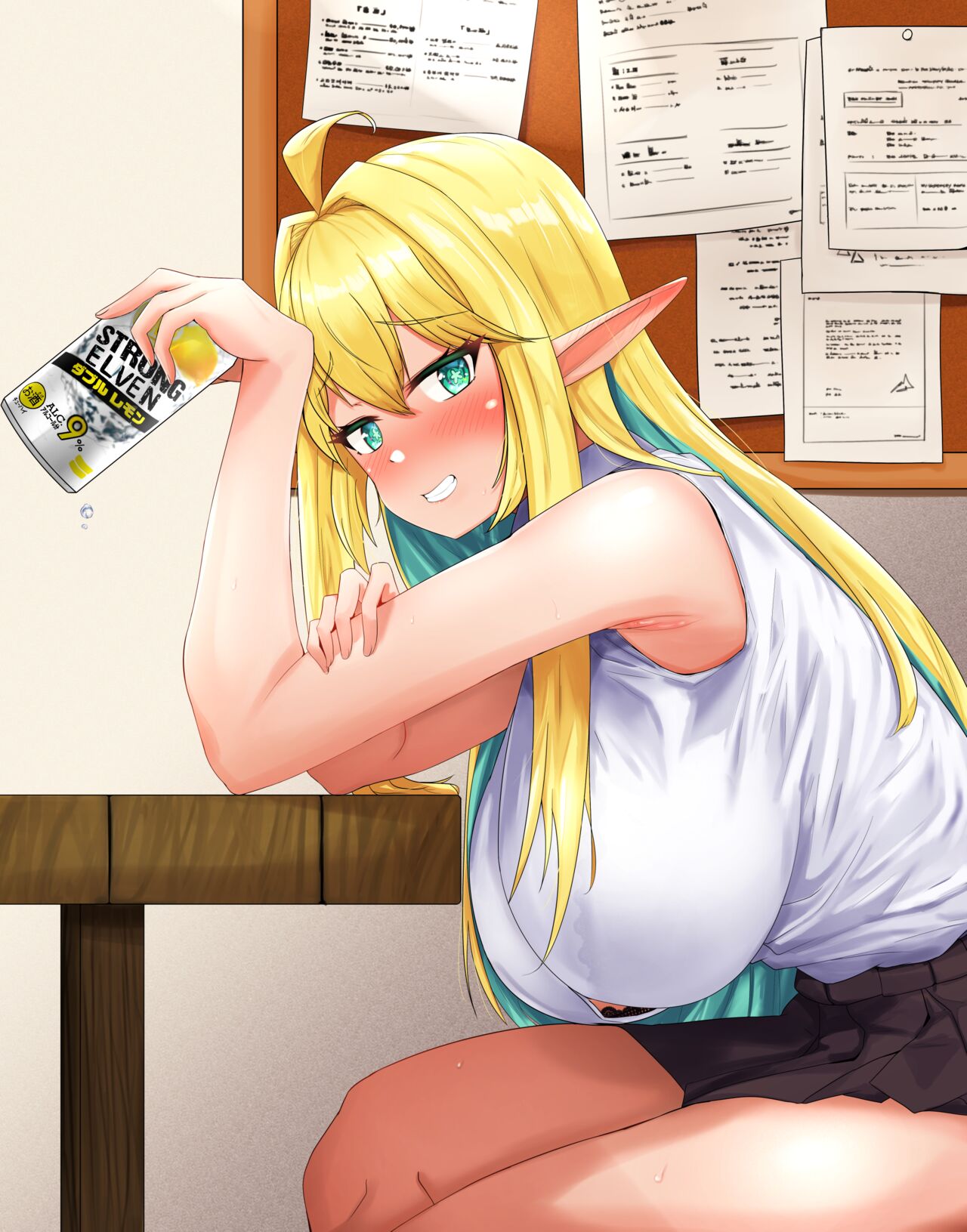 ●PIXIV● Haihm108 page 4 full