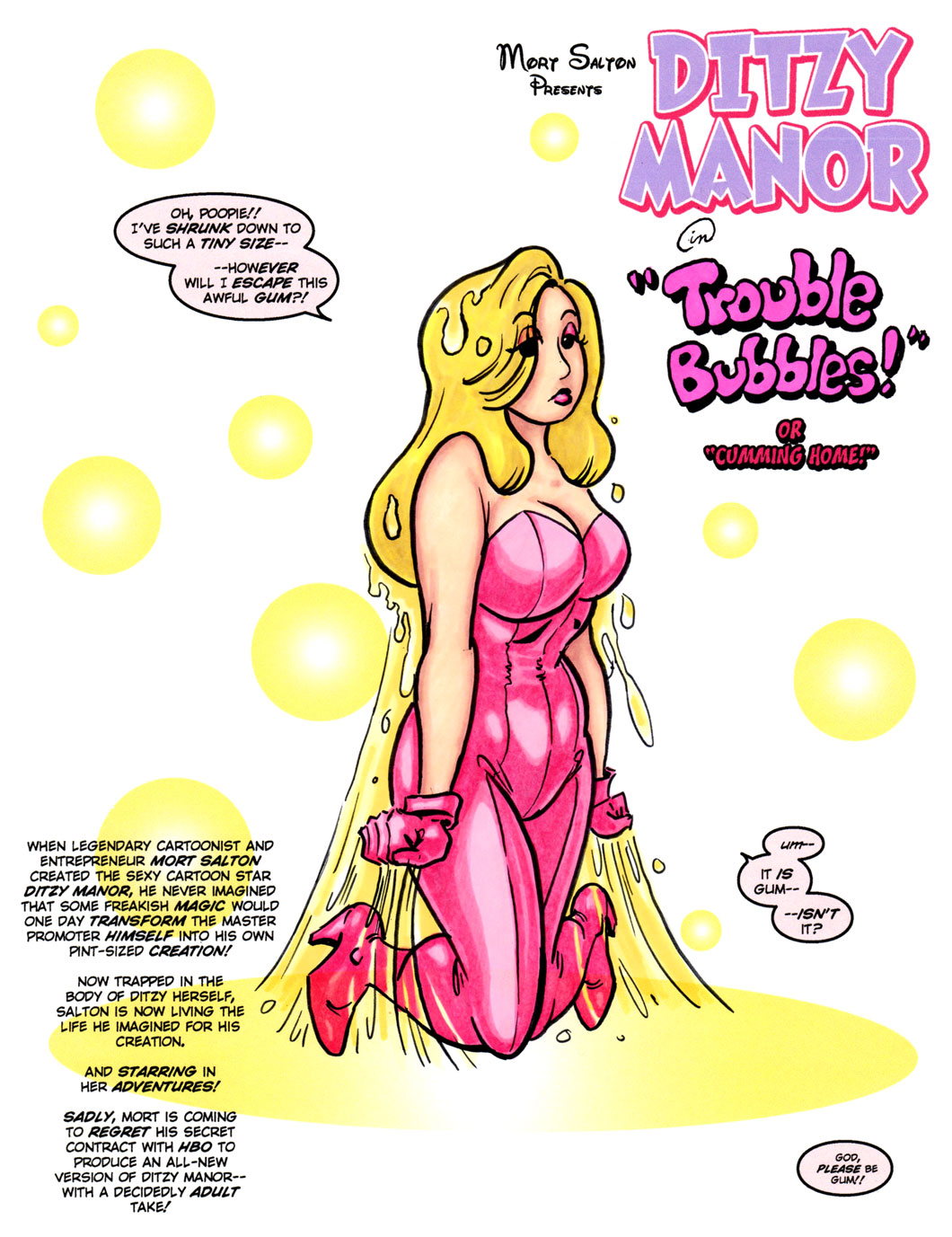 Ditzy Manor page 2 full
