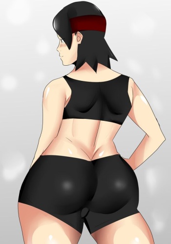 Sarada paradise cover