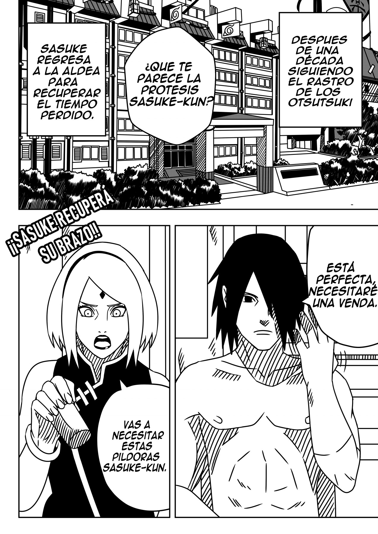 EL RENACER DEL HALCON page 3 full