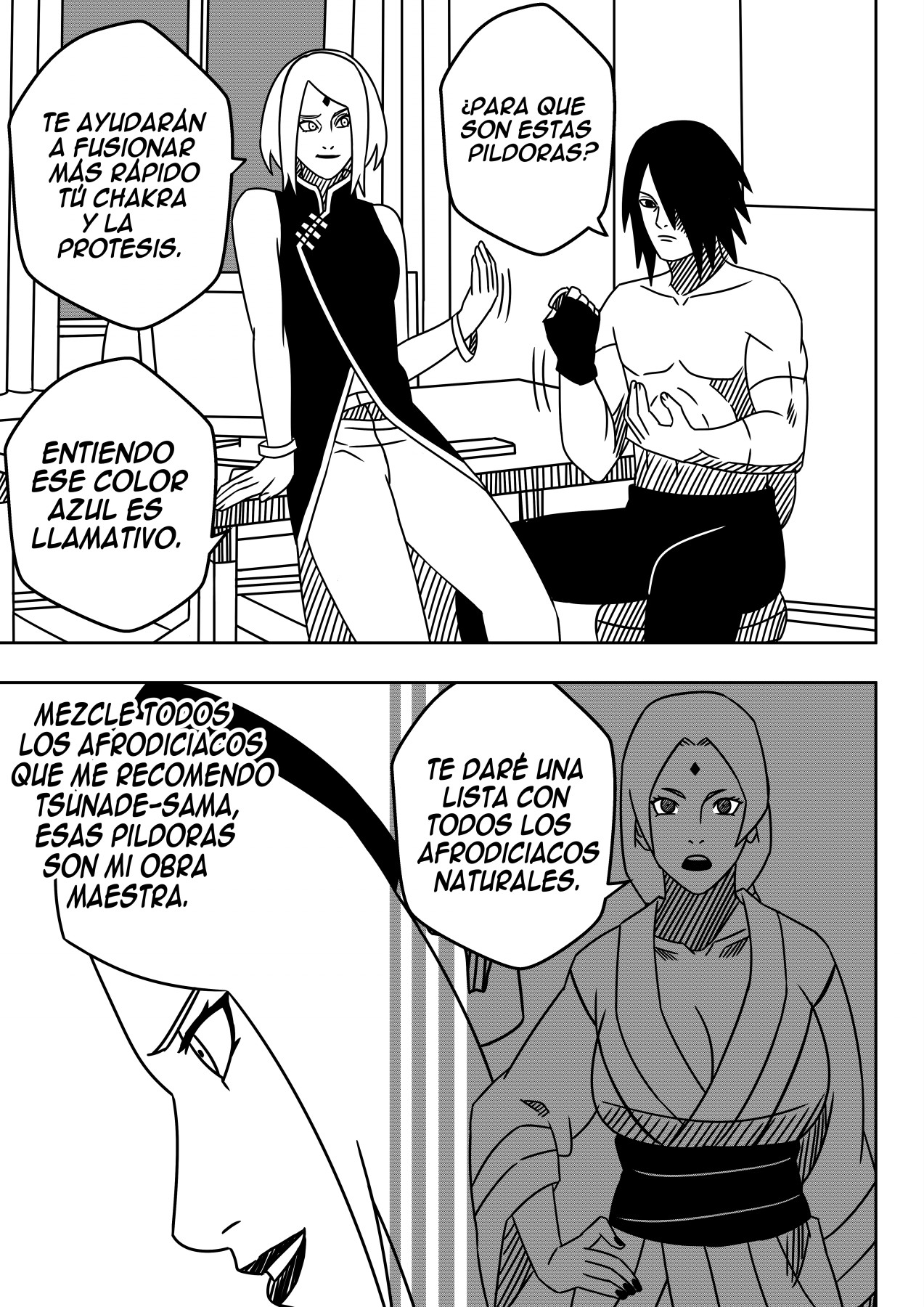 EL RENACER DEL HALCON page 4 full