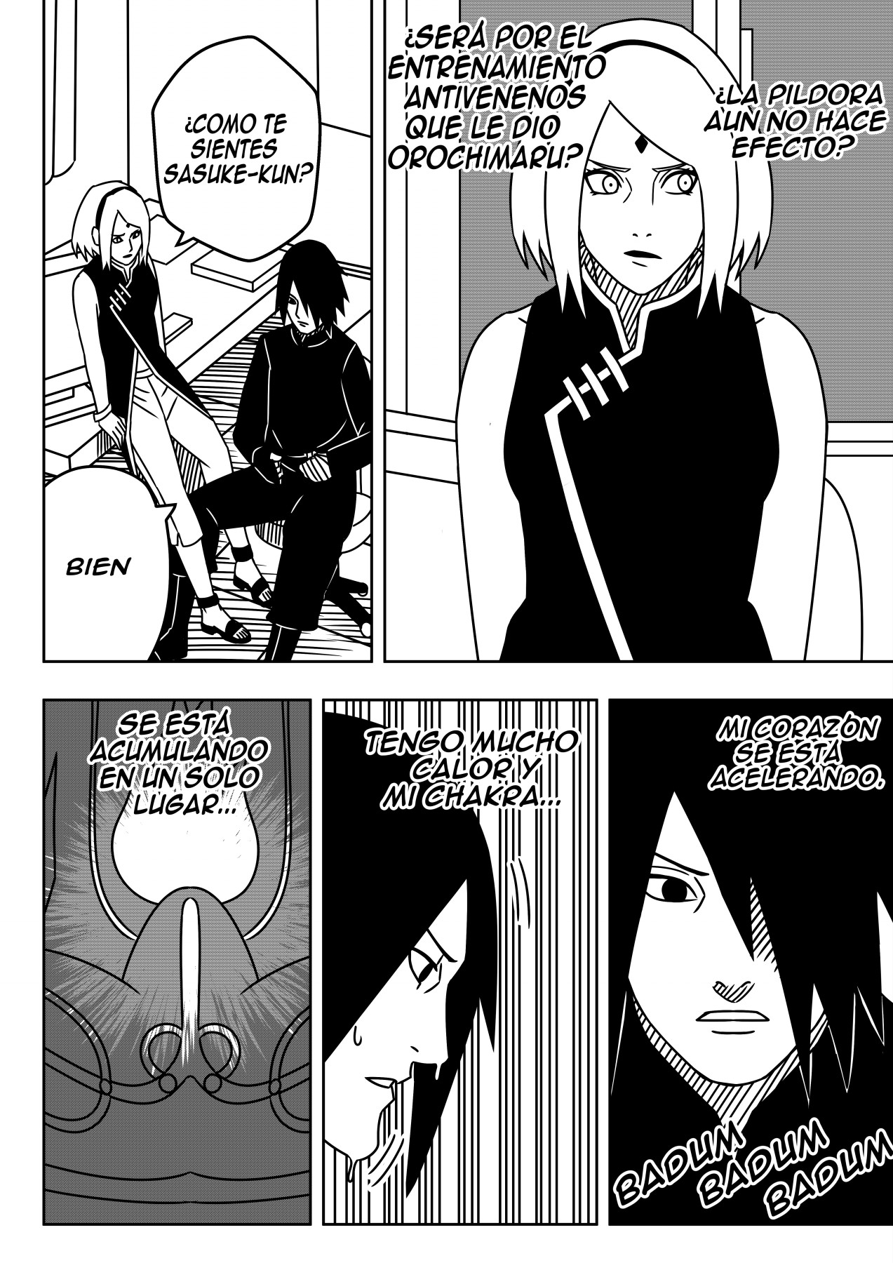 EL RENACER DEL HALCON page 7 full
