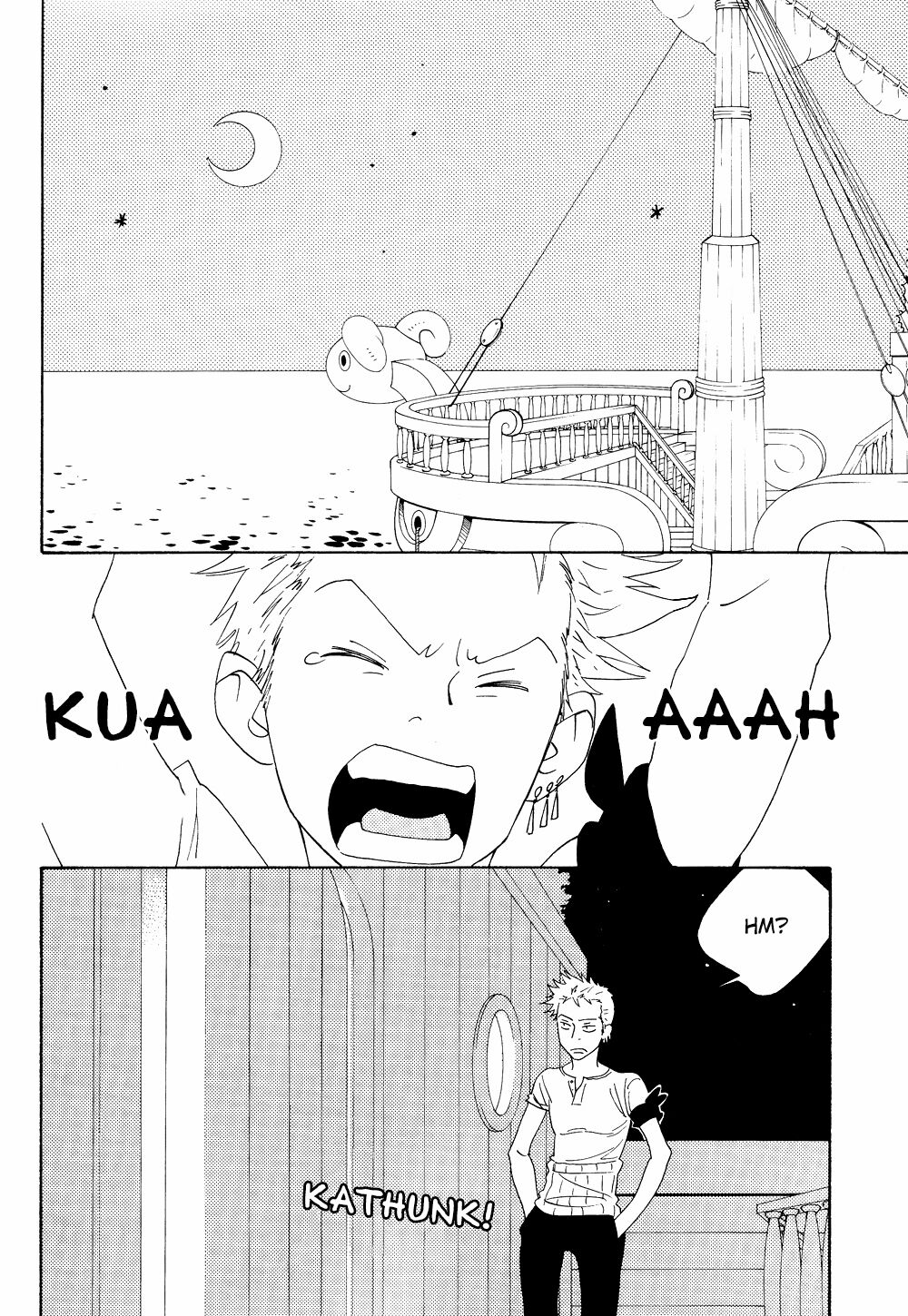 Itazura na Hana | The Teasing Flower page 8 full