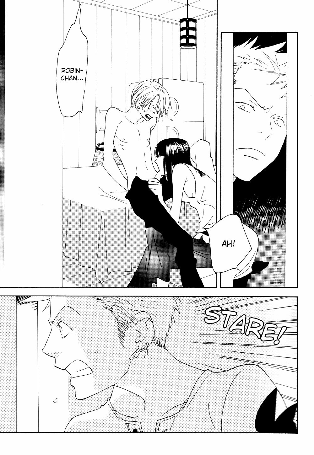 Itazura na Hana | The Teasing Flower page 9 full