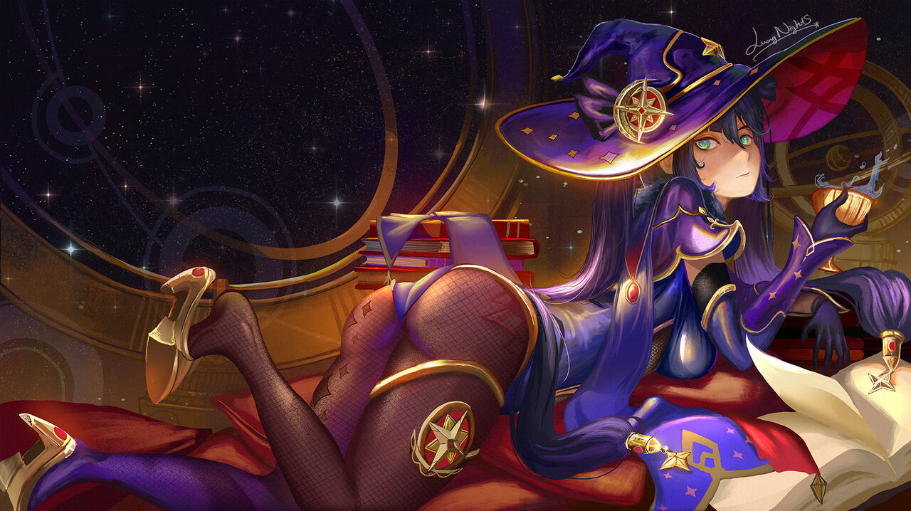 ●PIXIV● LuongNights page 6 full