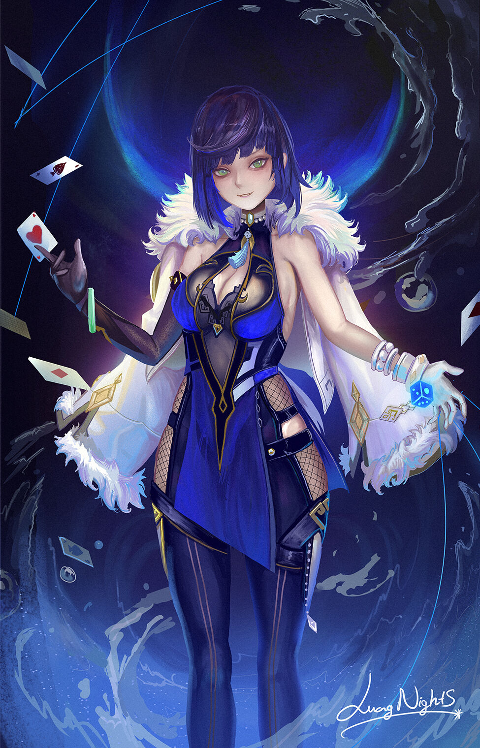 ●PIXIV● LuongNights page 7 full