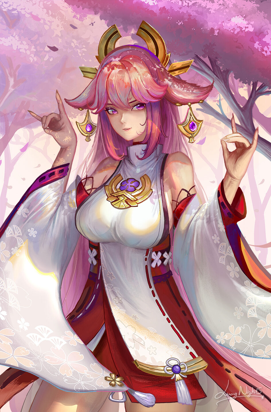 ●PIXIV● LuongNights page 8 full